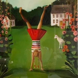 Meet your Posher, Erica